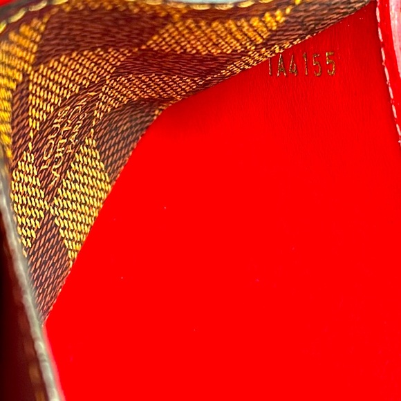 Louis Vuitton Damier The Cherry 🍒 Line A beautiful Red Cherry edition by… - Picture 7 of 12